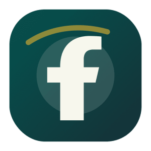 Facebook button