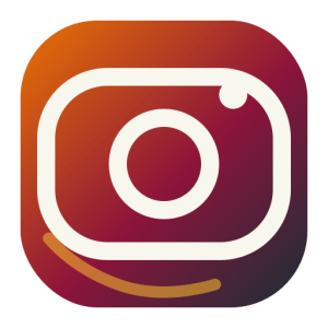 Instagram button