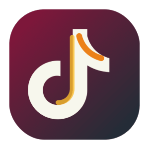 Tiktok button